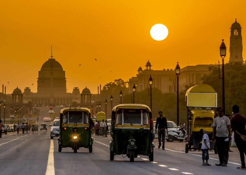 #2. India